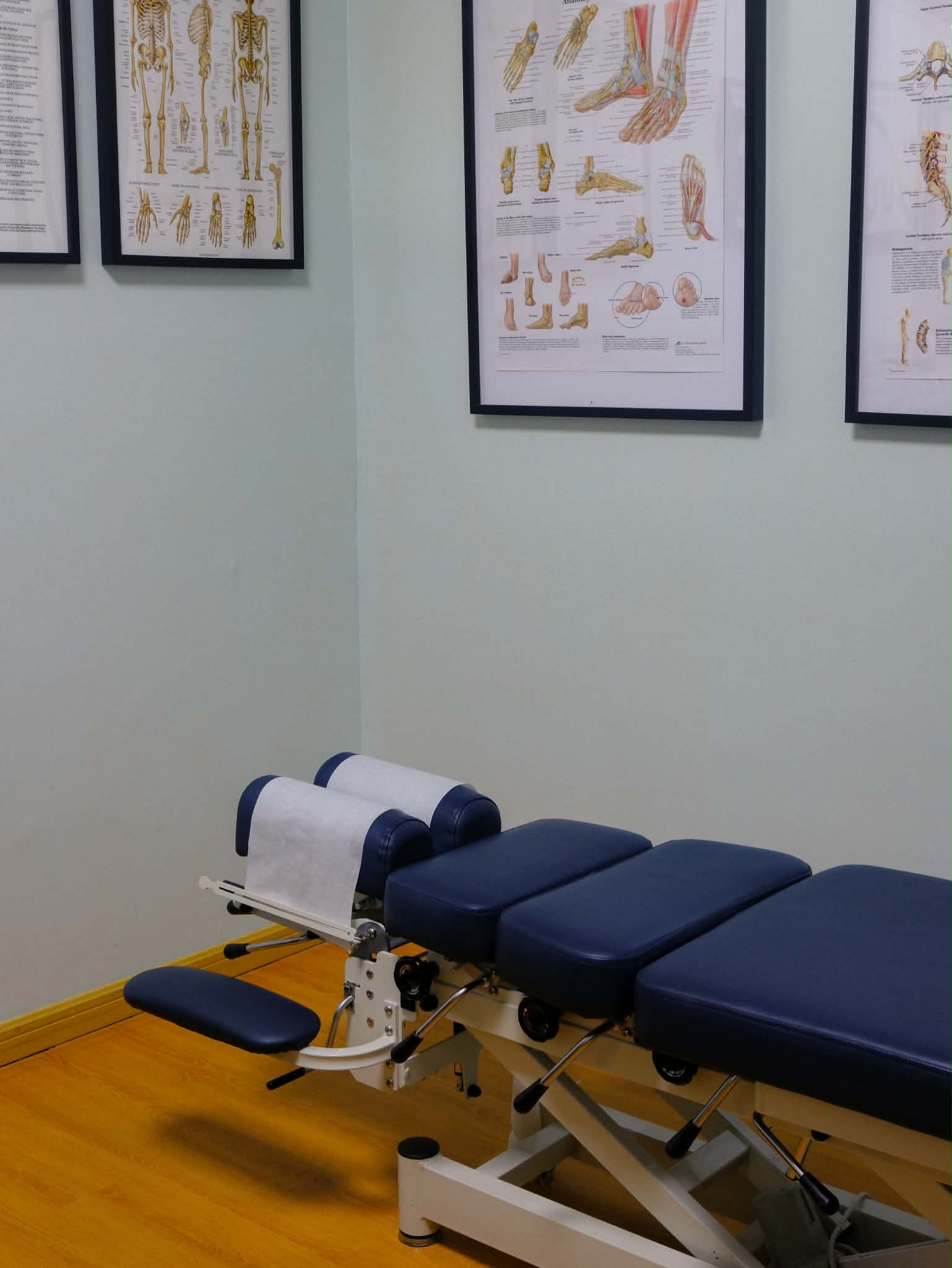 Balance Southside Chiropractic clinic