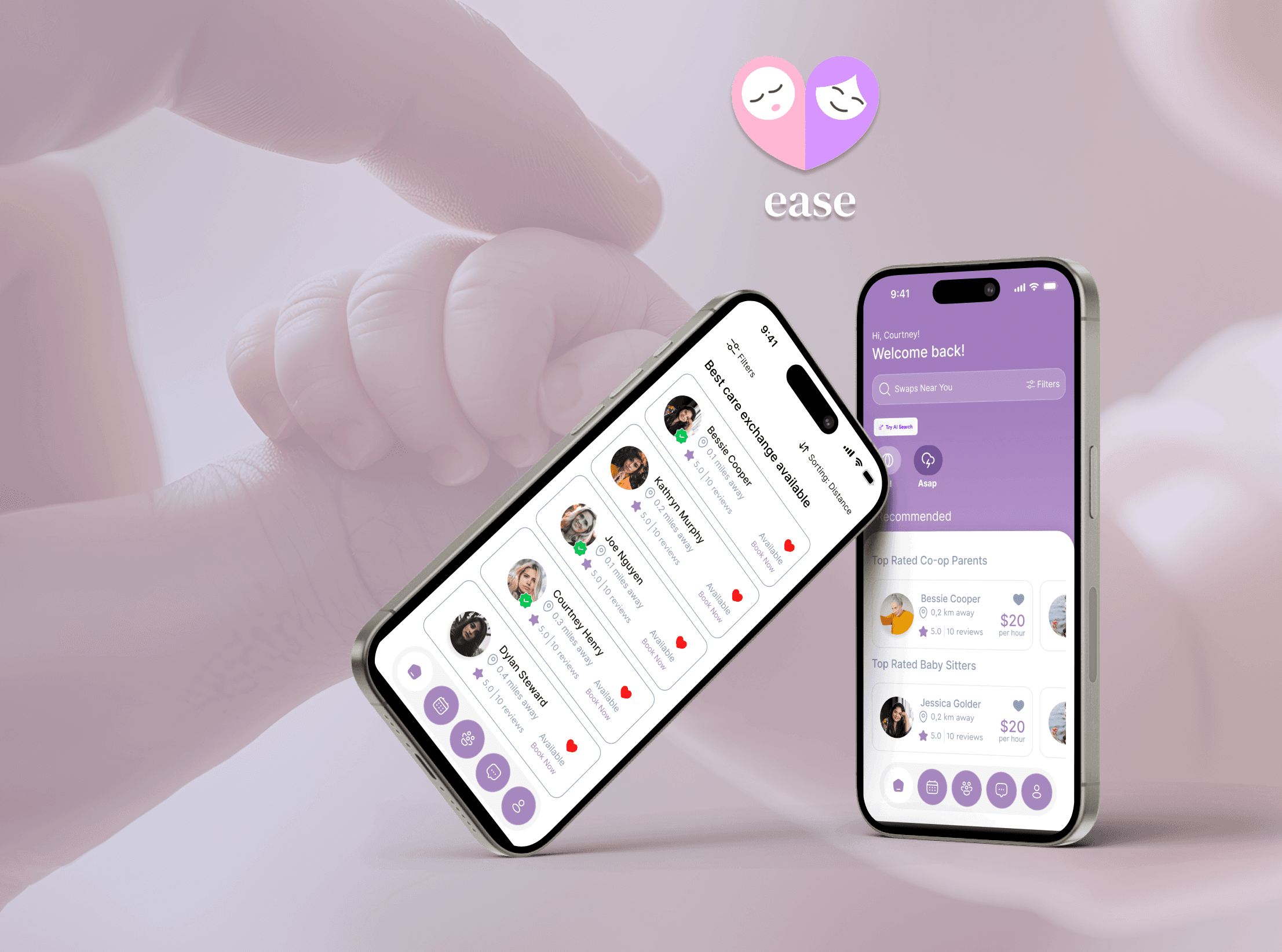 Premium UX Template for Framer