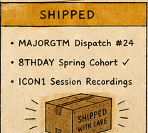 Now shipped column