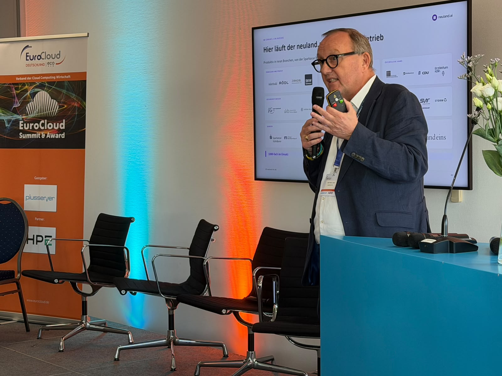 neuland.ai und 4P Consulting starten Zusammenarbeit für KI-Einsatz in Verwaltungen, Banken und Sparkassen