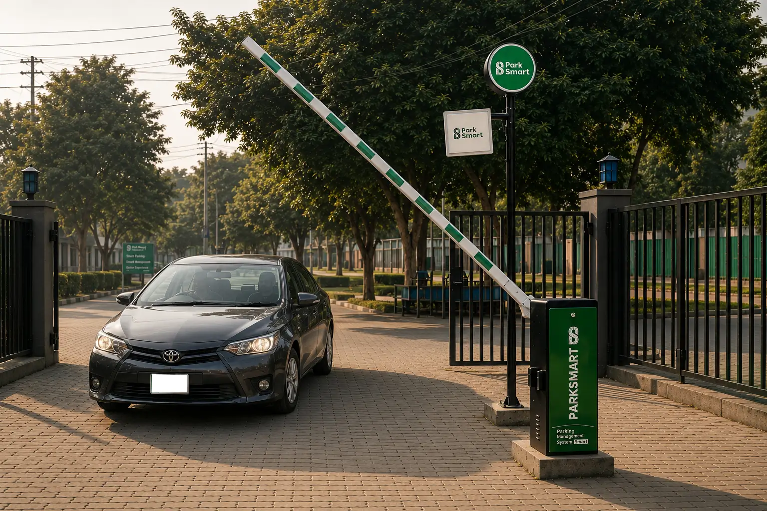Office Parking Management System: Features and Benefits