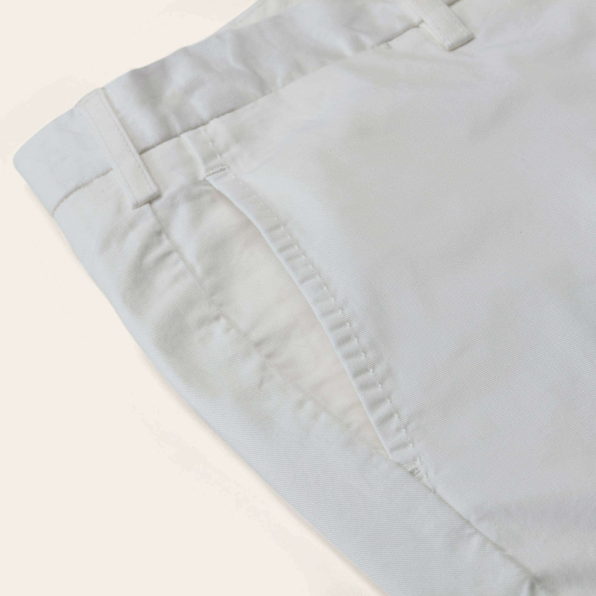 Rota Pre - Washed Linen Trousers - Mandelli UK