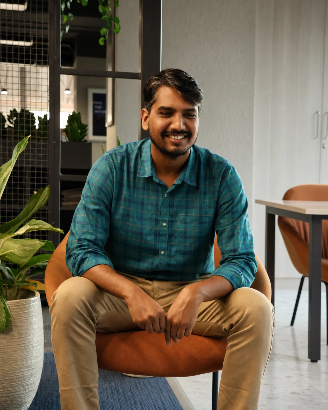 Swapnil Bari, co-founder and CTO of GoMarble