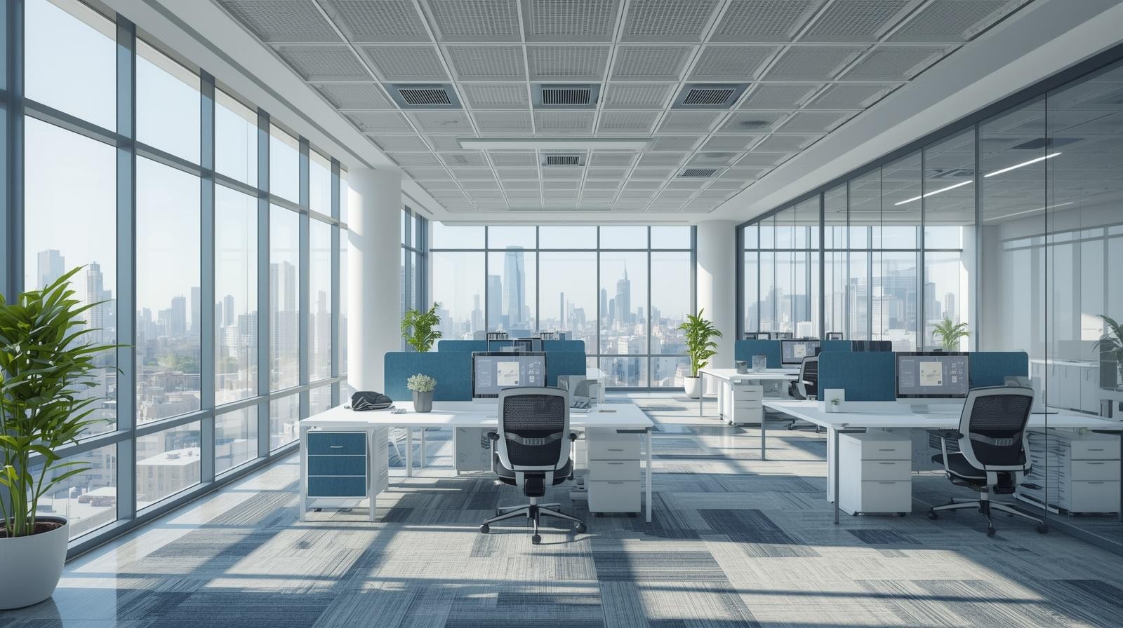 Wellness Centric Workspaces