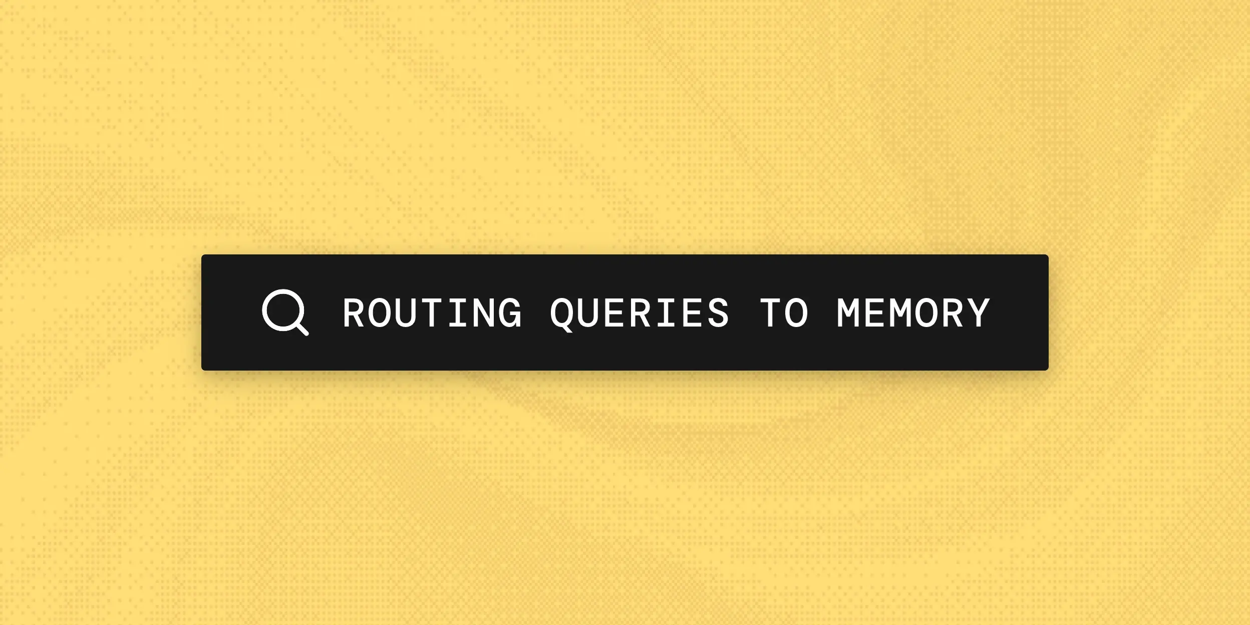 Context Engineering for AI Agents: How to Route Queries to Memory