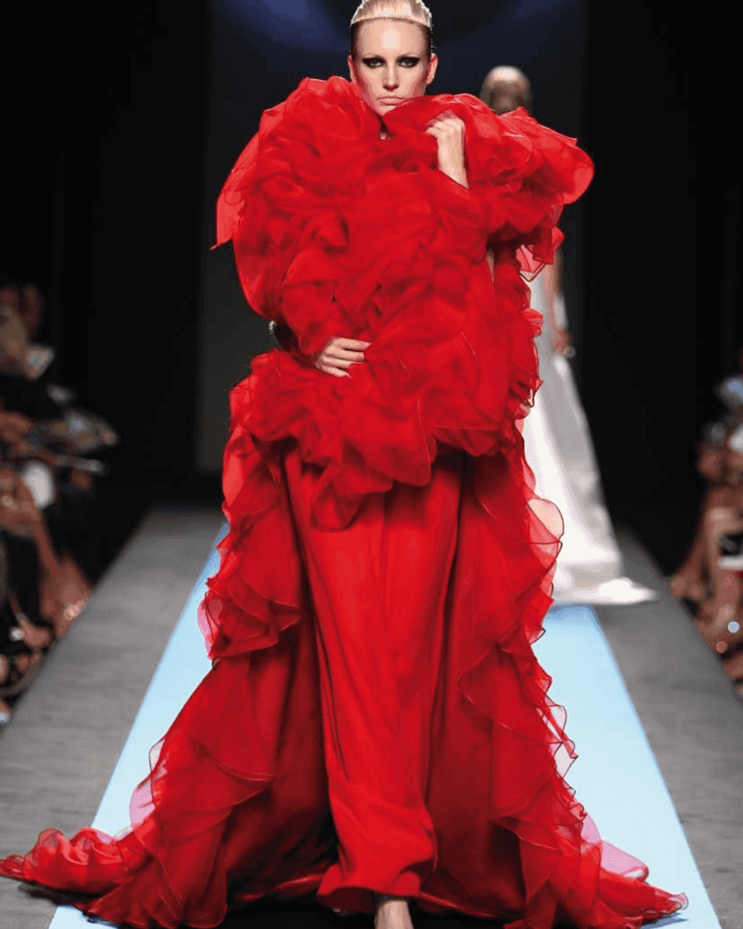 Seren woman elegance