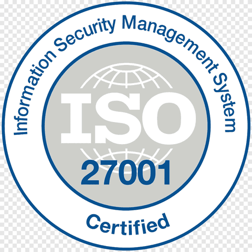 ISO 27001 Logo