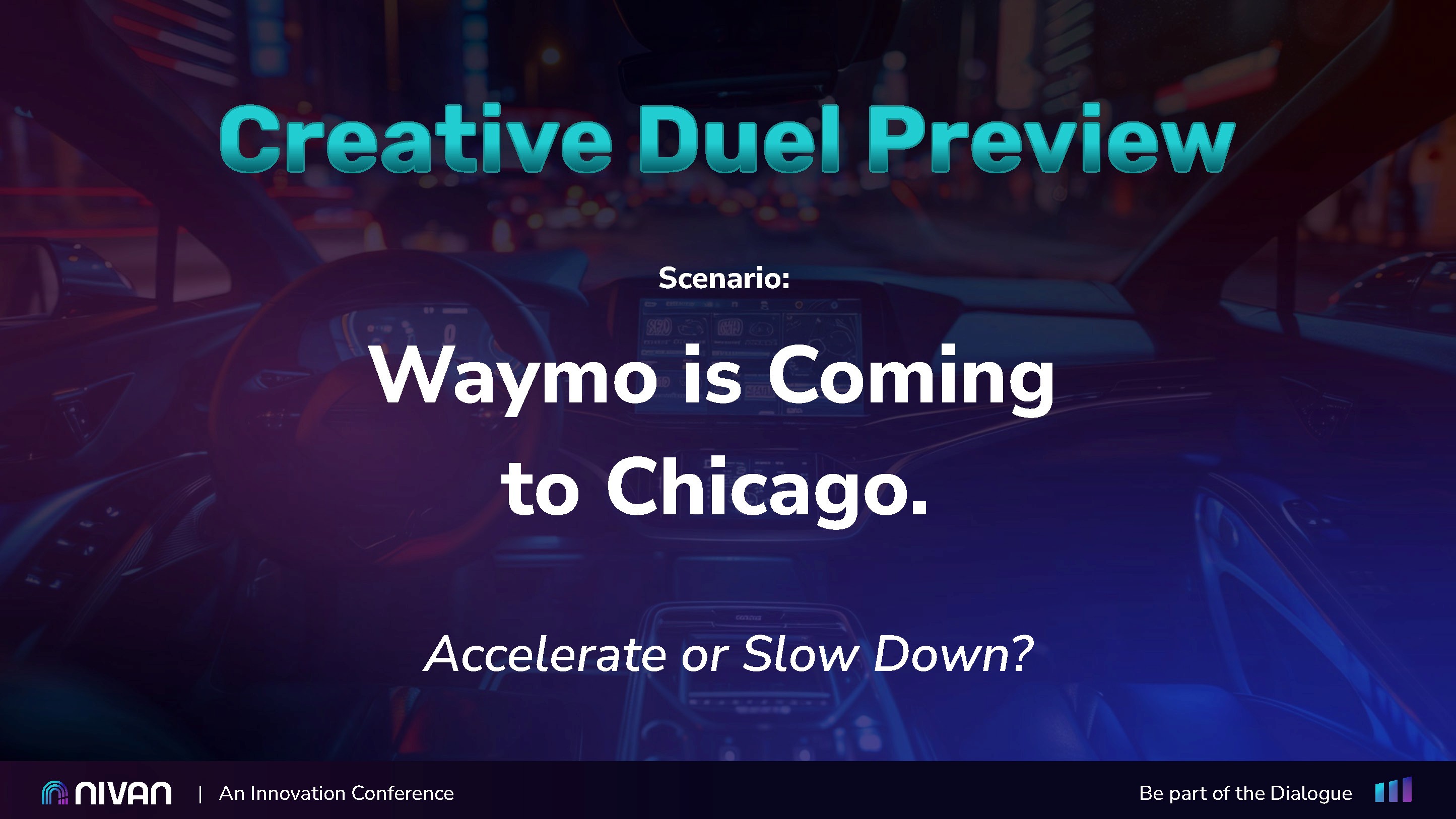 8 variations of nivan logos that includes stacked, horizontal, color, and reverse logos