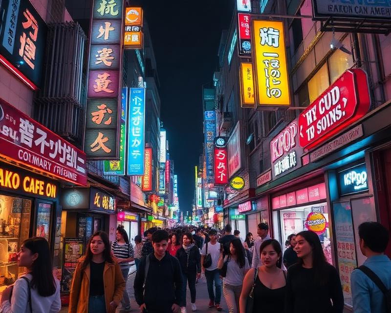 K-Pop & Entertainment