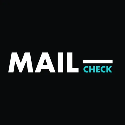 Mailcheck logo