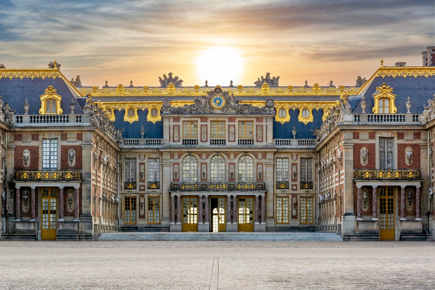 Palace of Versailles