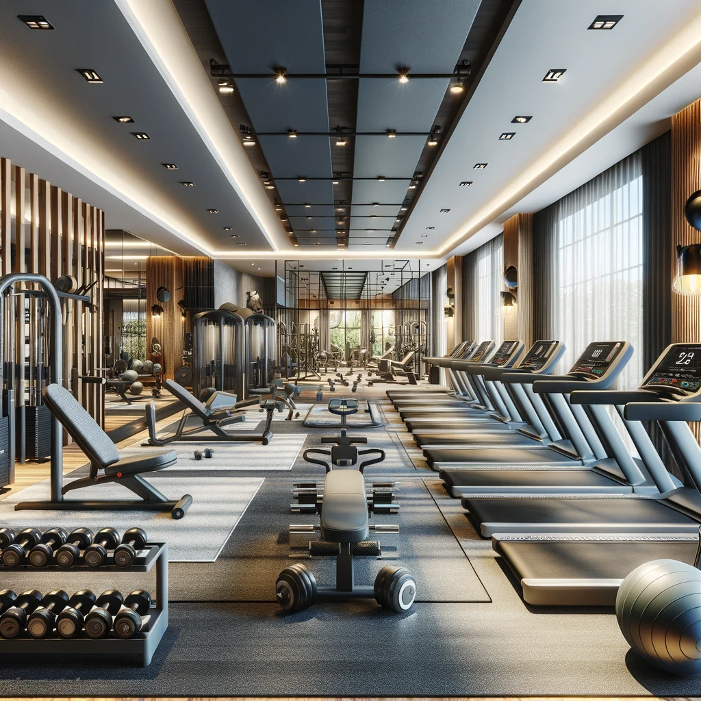 best-hotel-gym-workouts