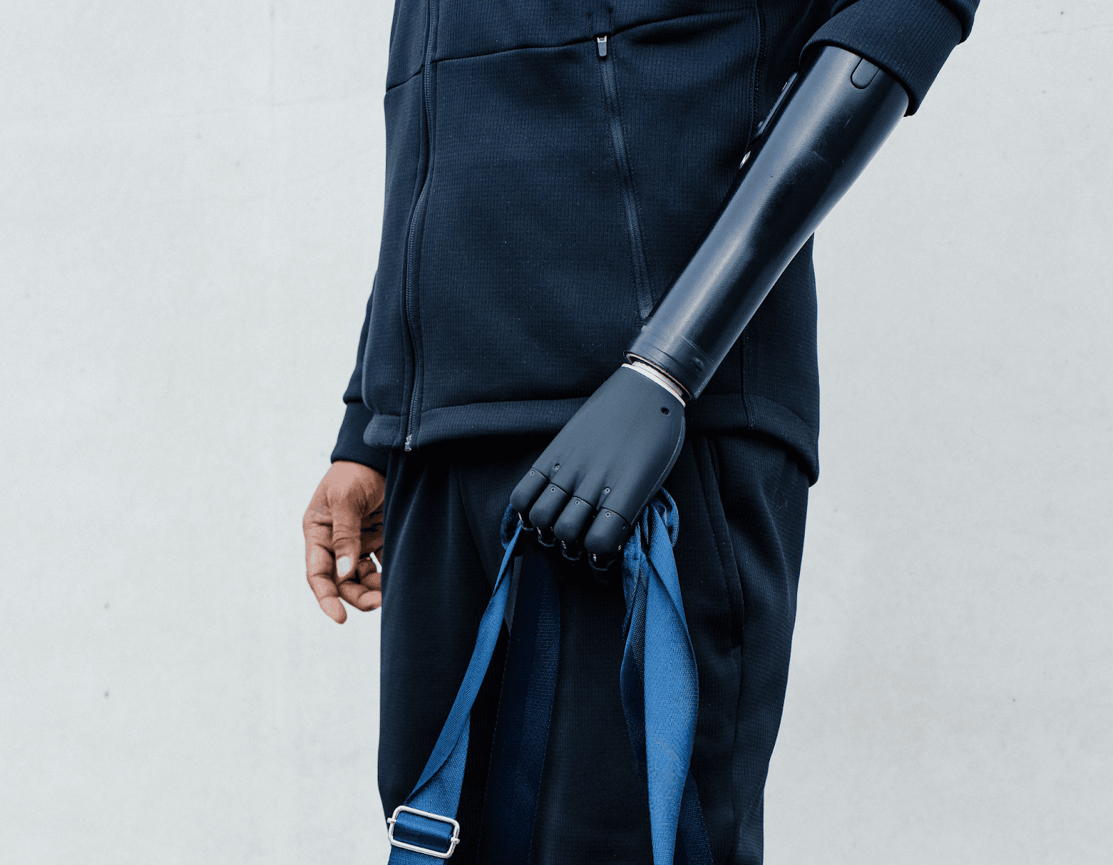 Upper Limb Amputee Travel Guide