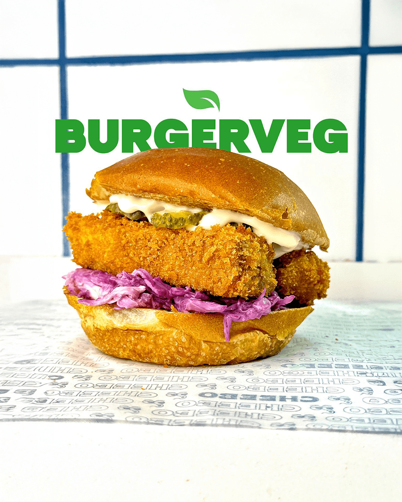 Panino burger Burgerveg