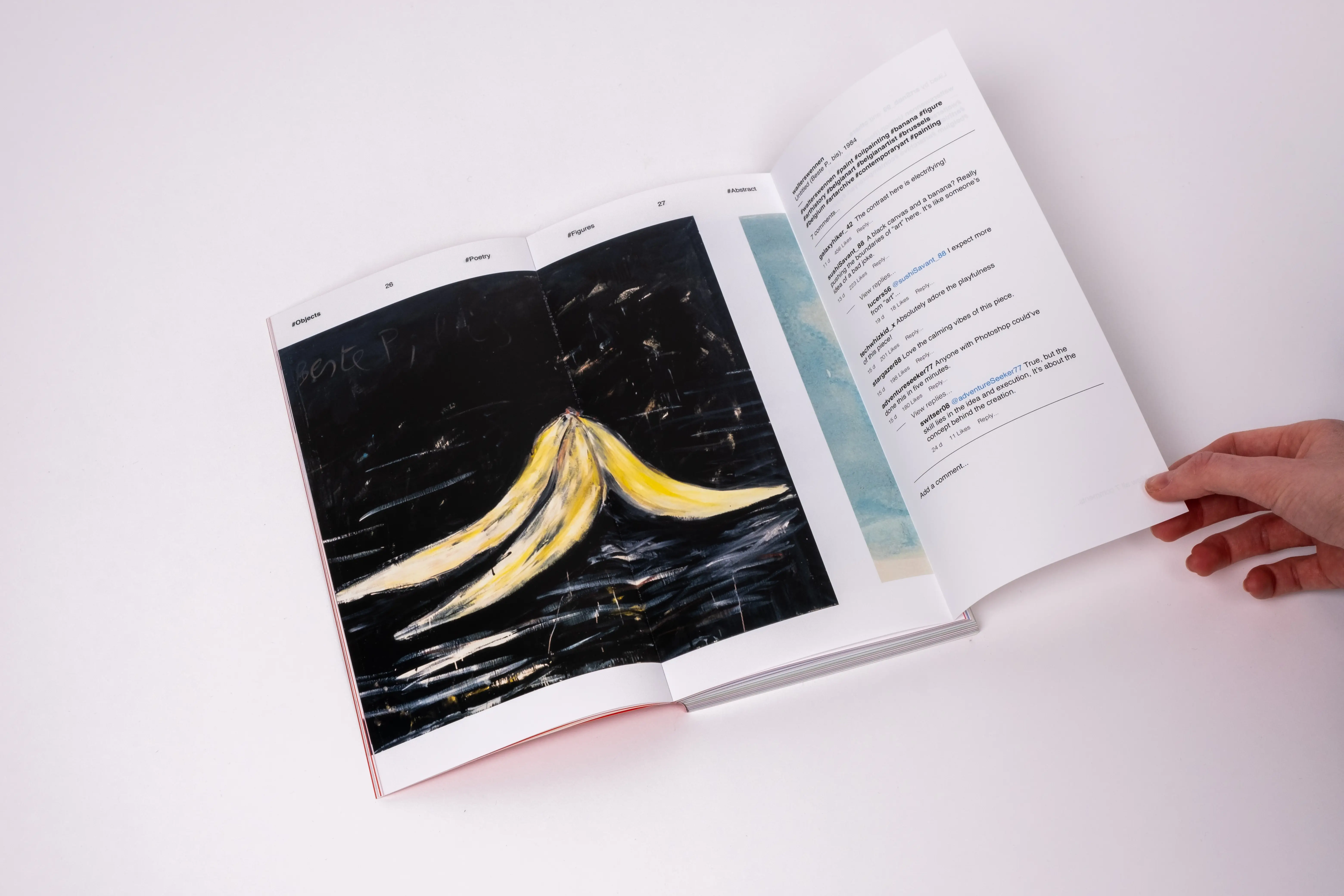 Walter Swennen book design by Unpeel
