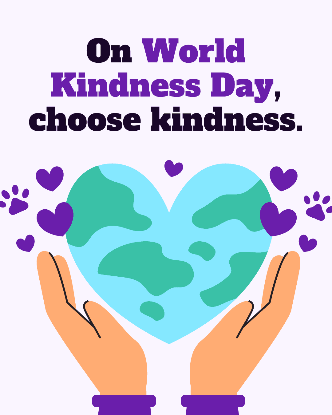 World Kindness Day