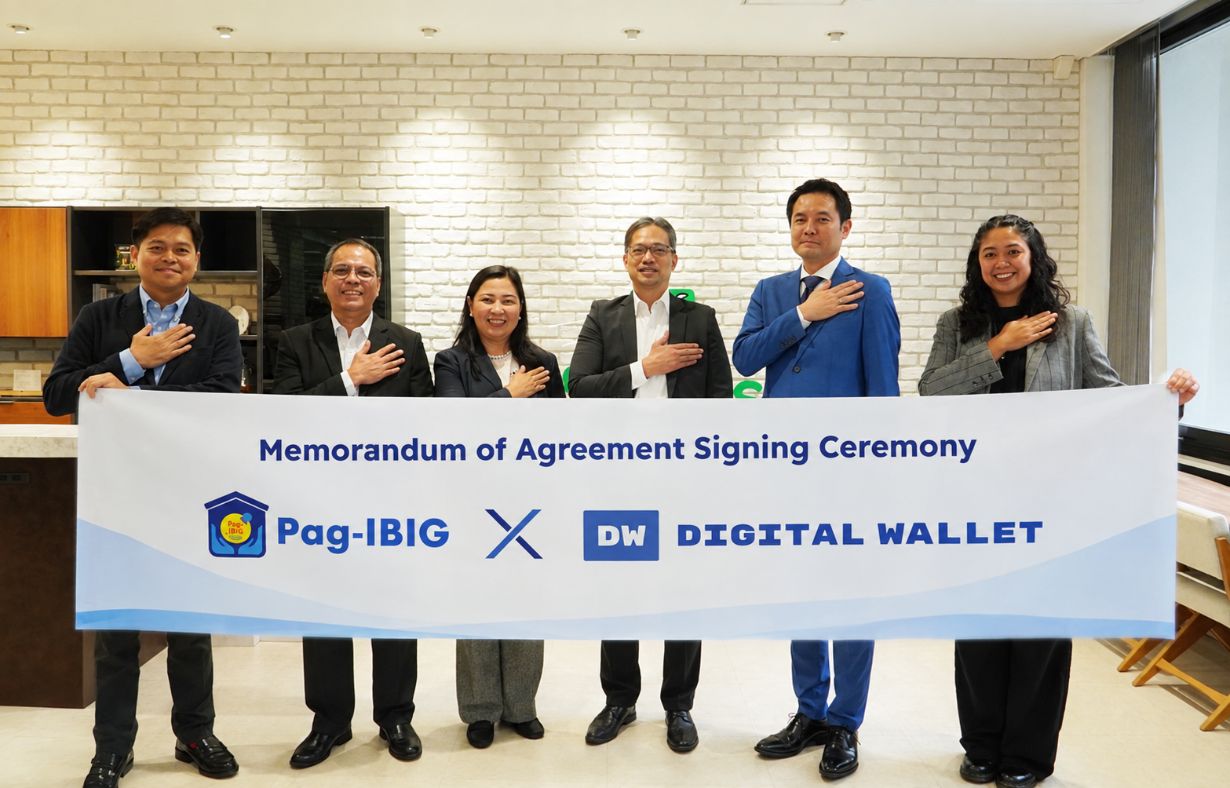 Memorandum of Agreement Signing Ceremoney