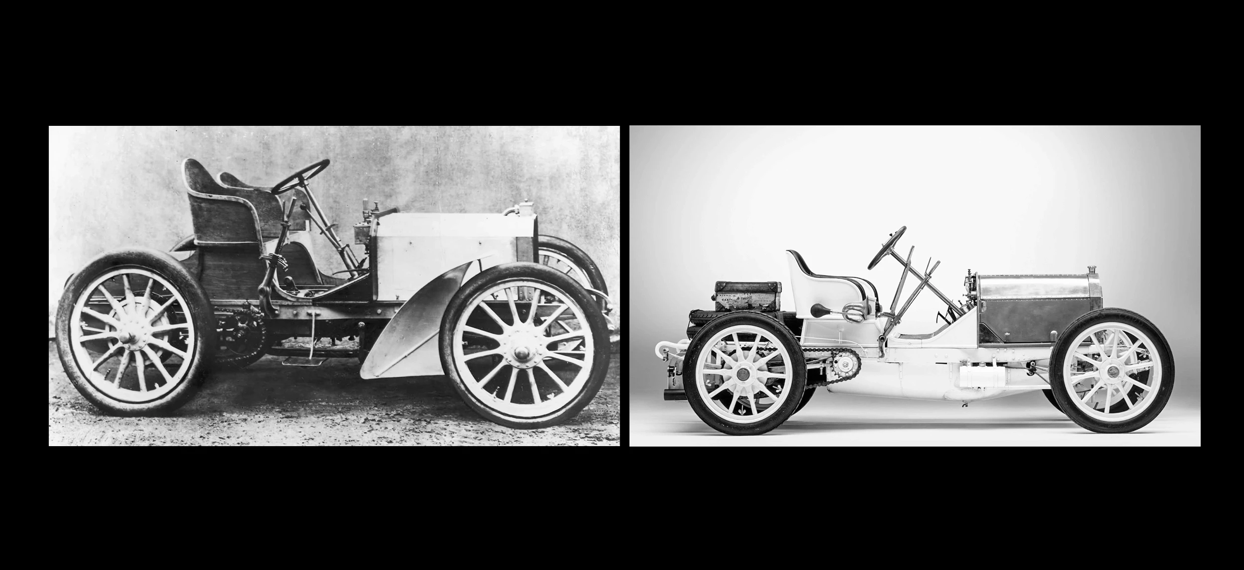 original simplex cars