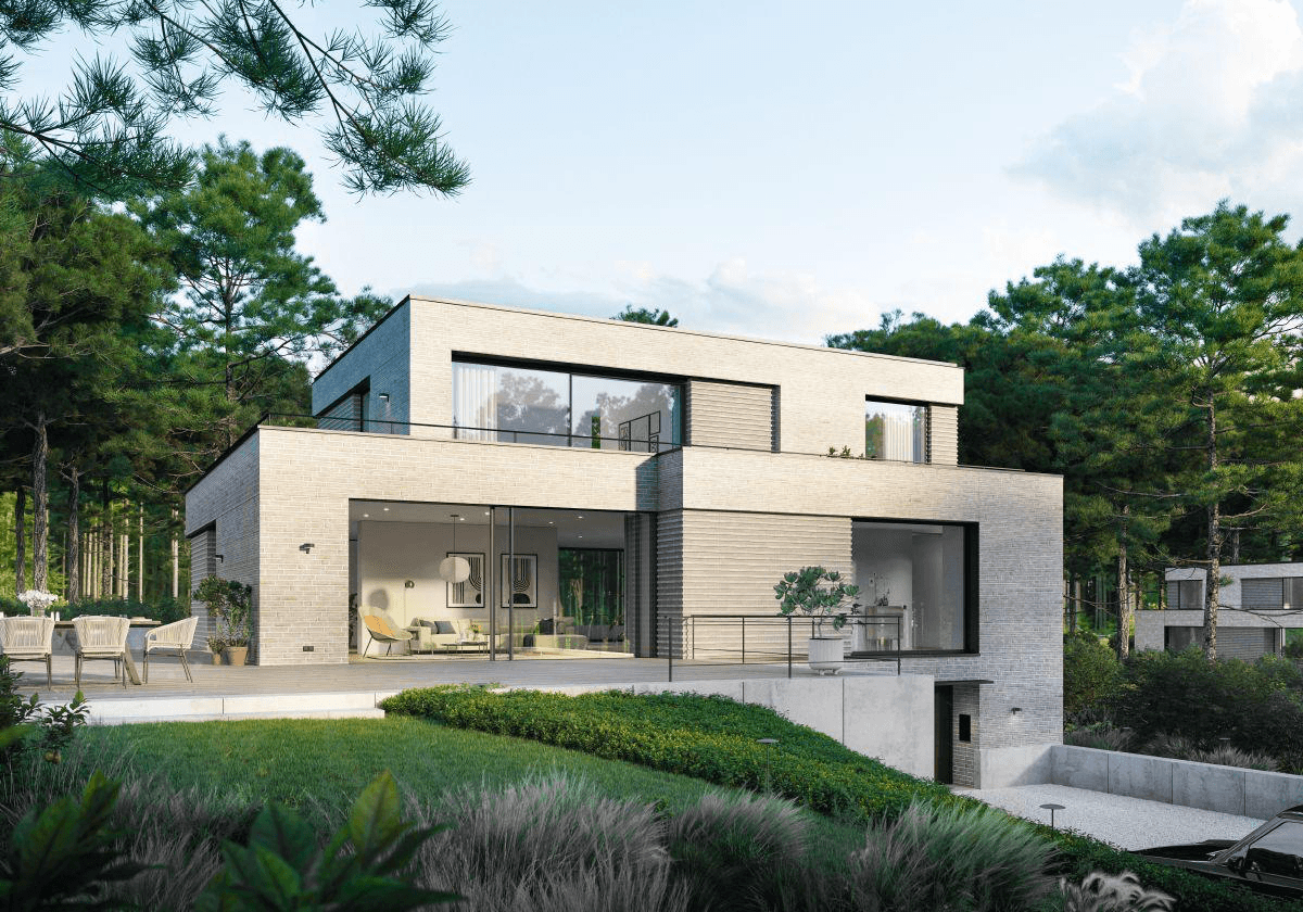 Schüco AS PD 75.HI Design Line