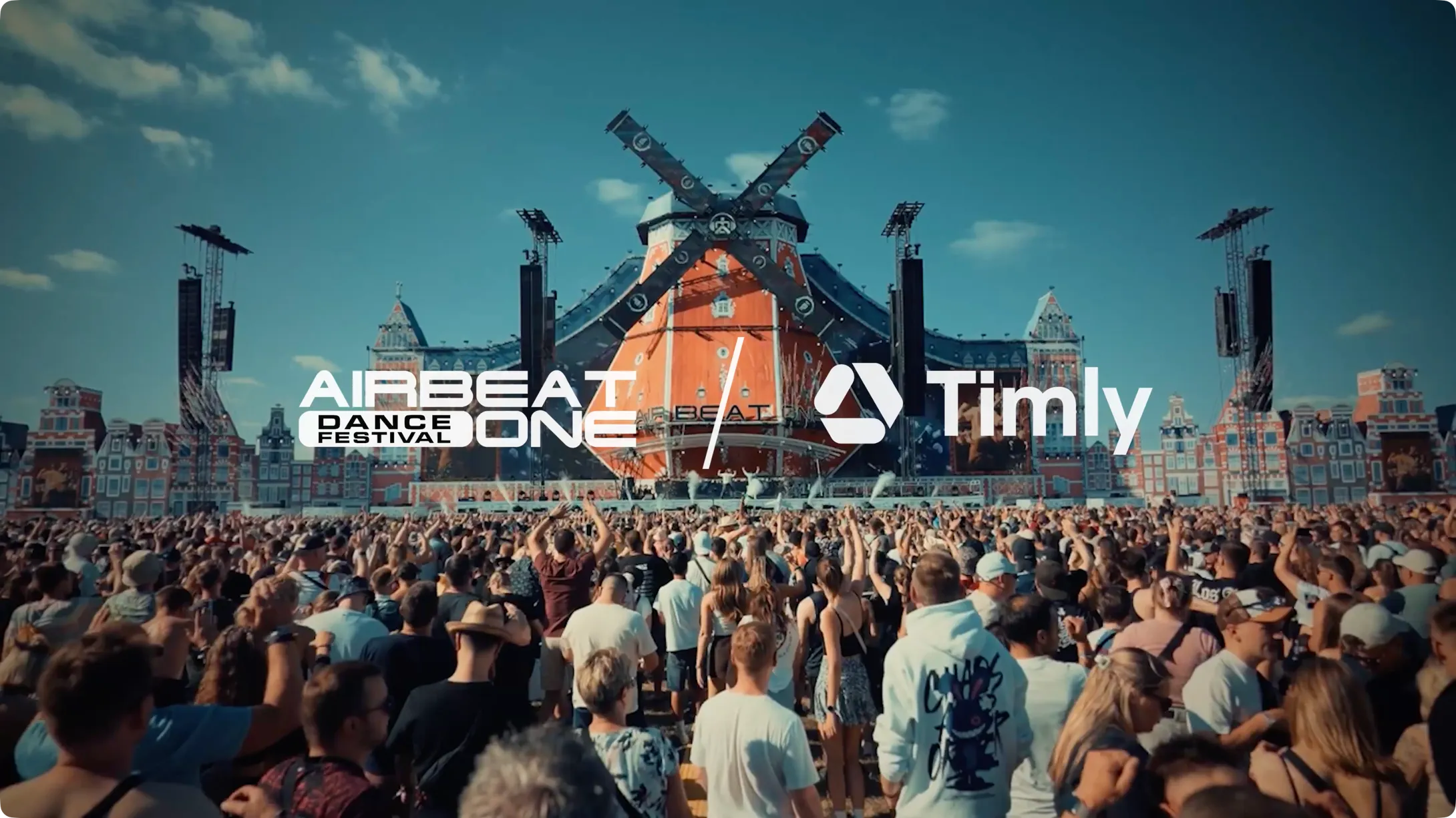 Timly at Airbeat One Festival