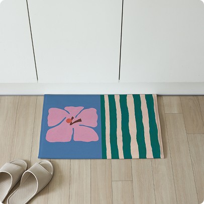 ENERGY BLOSSOM 발매트