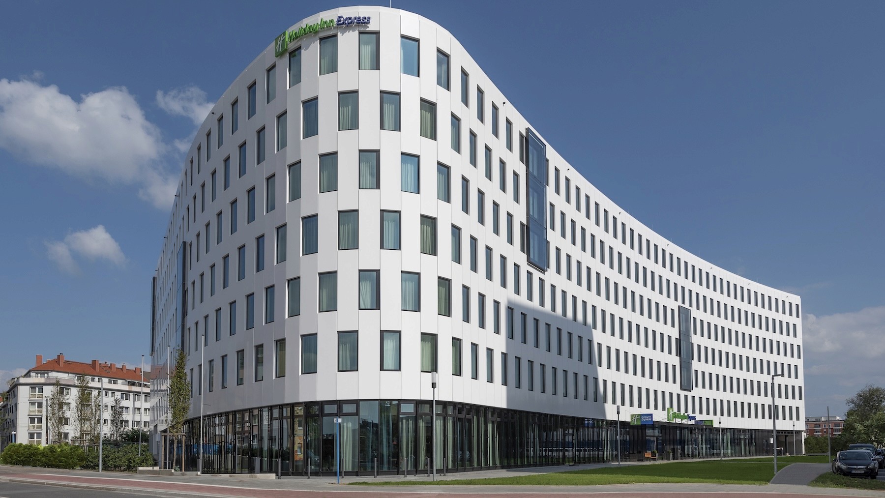 Holiday Inn Express Düsseldorf Hauptbahnhof