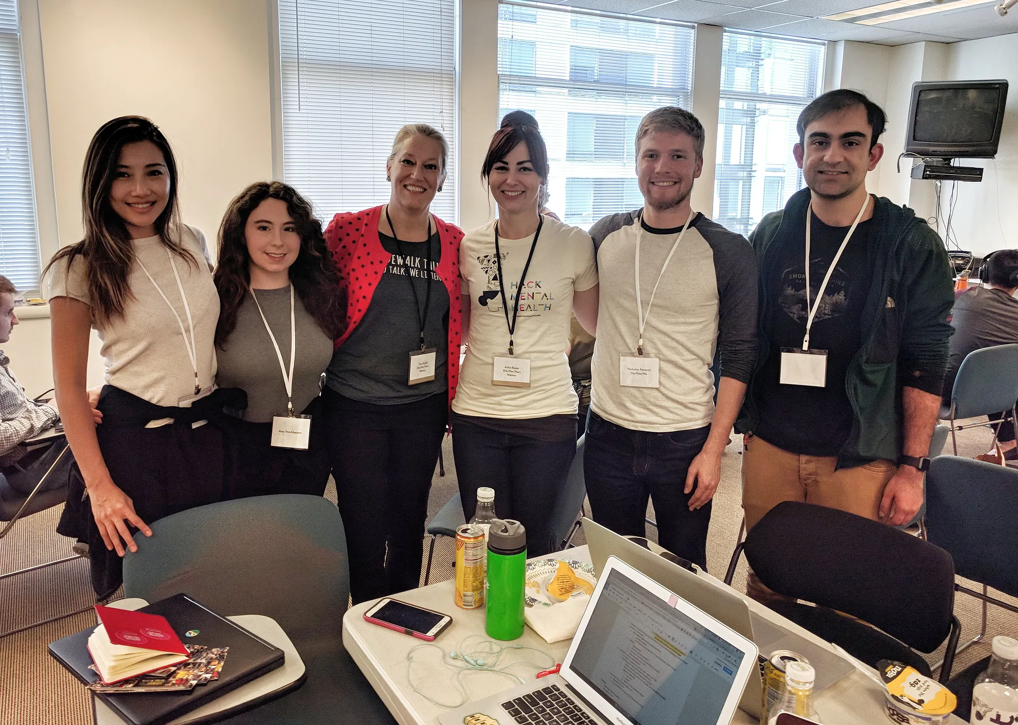 Mental Health Hackathon photo