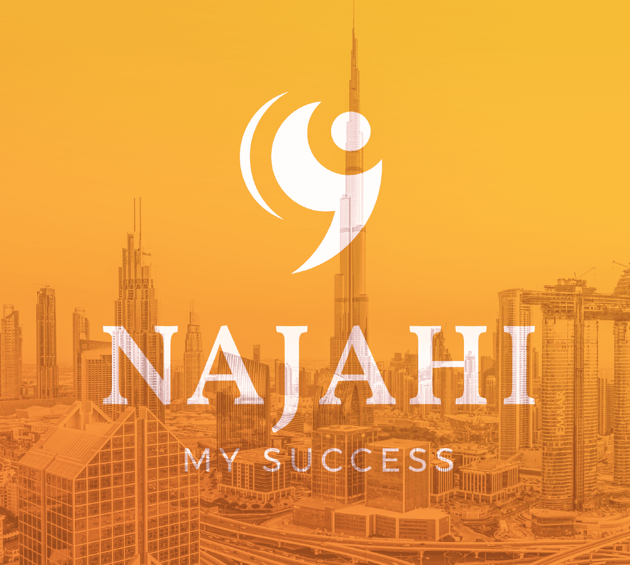 Najahi brand book