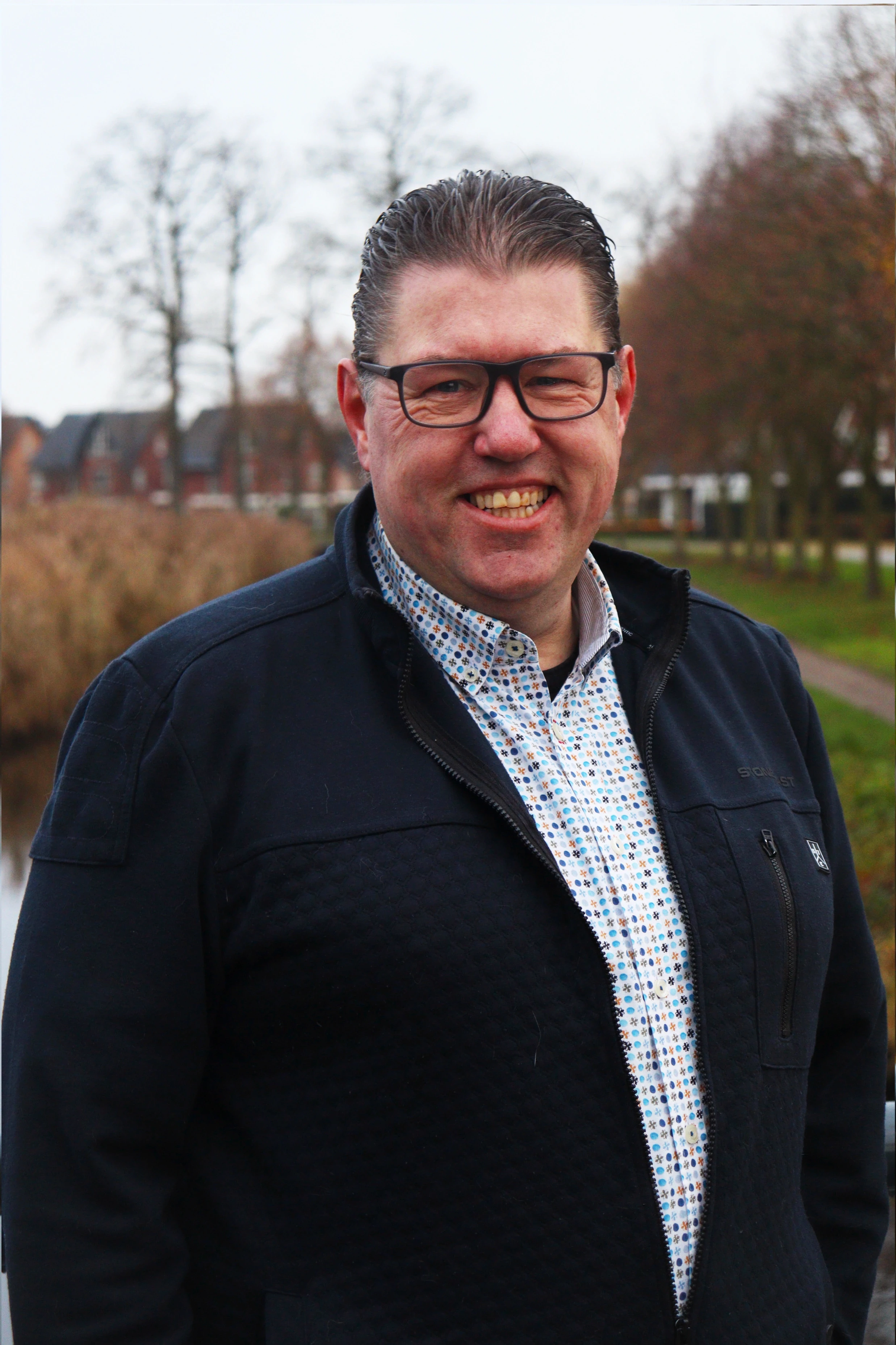 BorneNu - Vincent Godeke