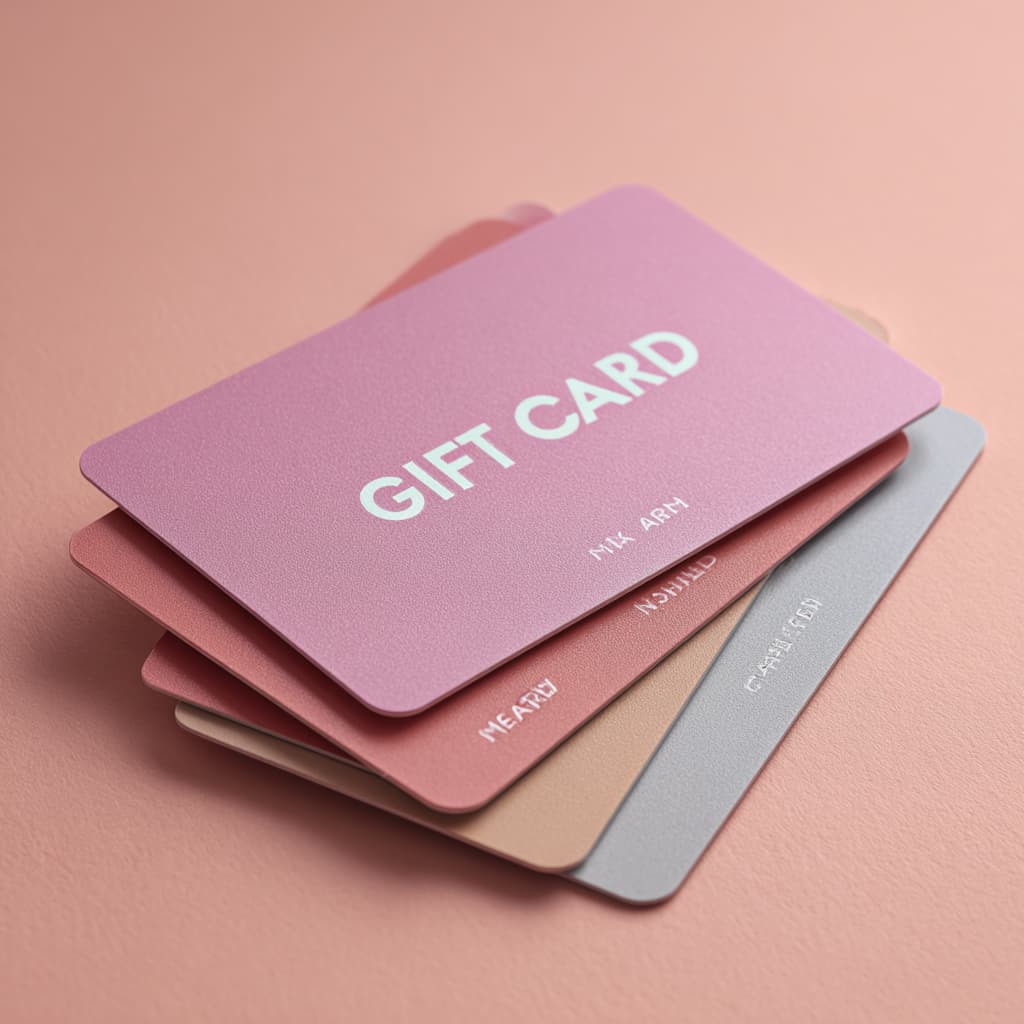 Two men discuss a project while standing at a laptop in an office.