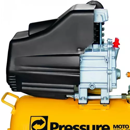 Motocompressor de Ar 24 Litros 8,2 Pés Pressure