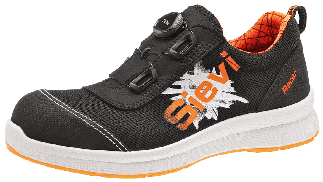 Engineer working closely with electrical equipment protected with ESD safety