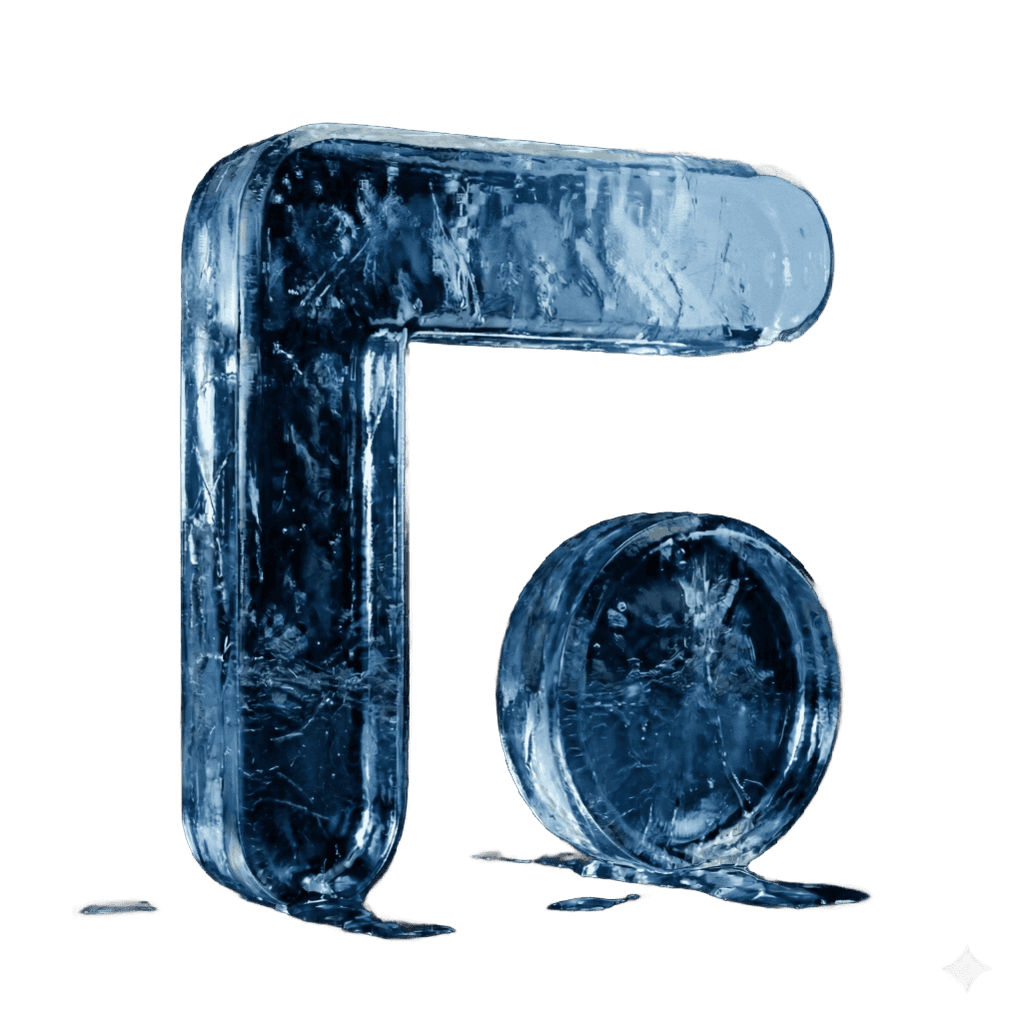Ice (Background Removed)