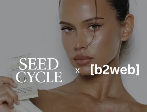 Collaboration entre Seed Cycle et b2web — présentation du projet web