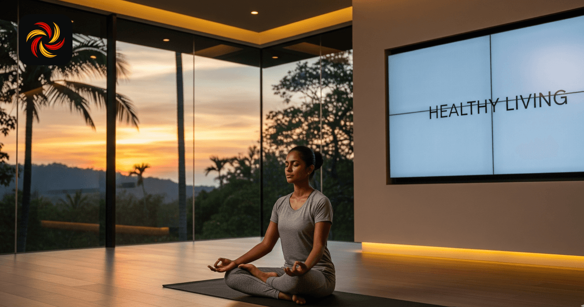 Health & Wellness blog image breeze.lk