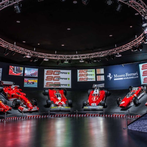 Ferrari Museum