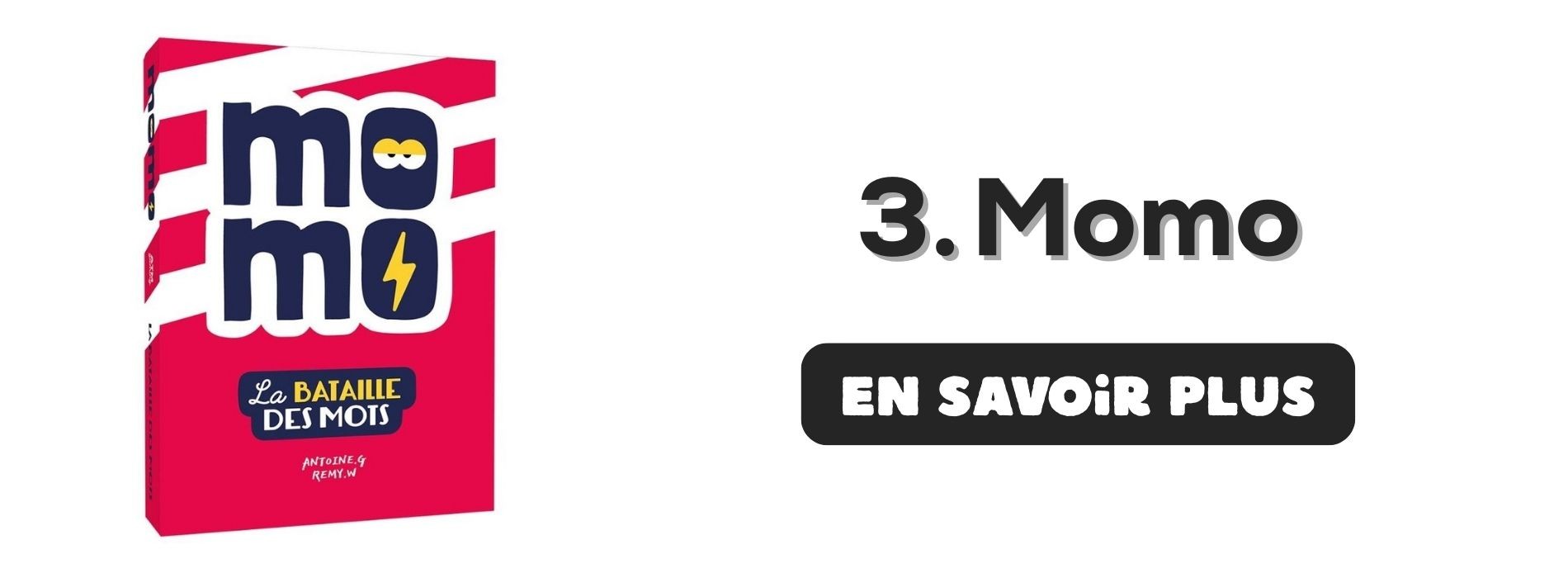 Jeu Momo Top 3