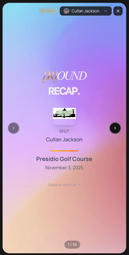 An image of Freelio's project ui