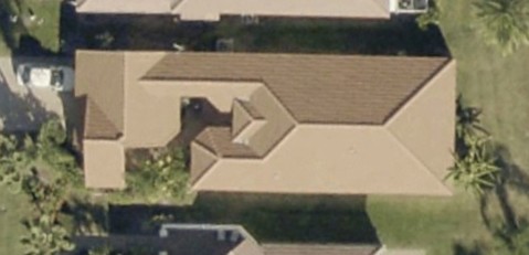 2023 Roof Replacement in Lake Charles, Saint Lucie West, Port St Lucie with Westlake Estate S Tile in Terra Cotta