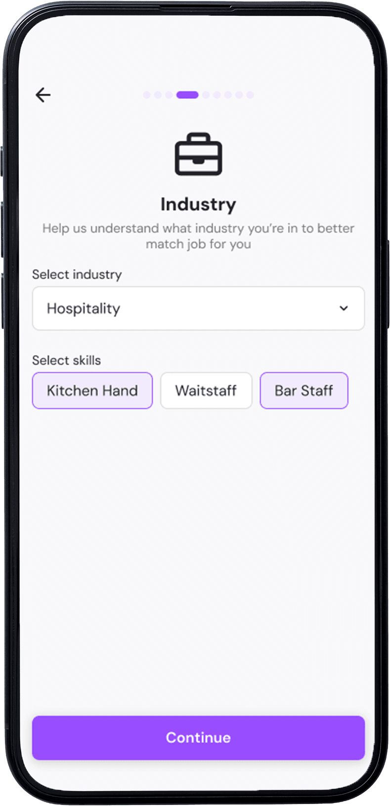 Team members in an office setting having a discussion, representing clear communication throughout the project process.