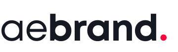 Logotipo de Aebrand, asociación española del Branding