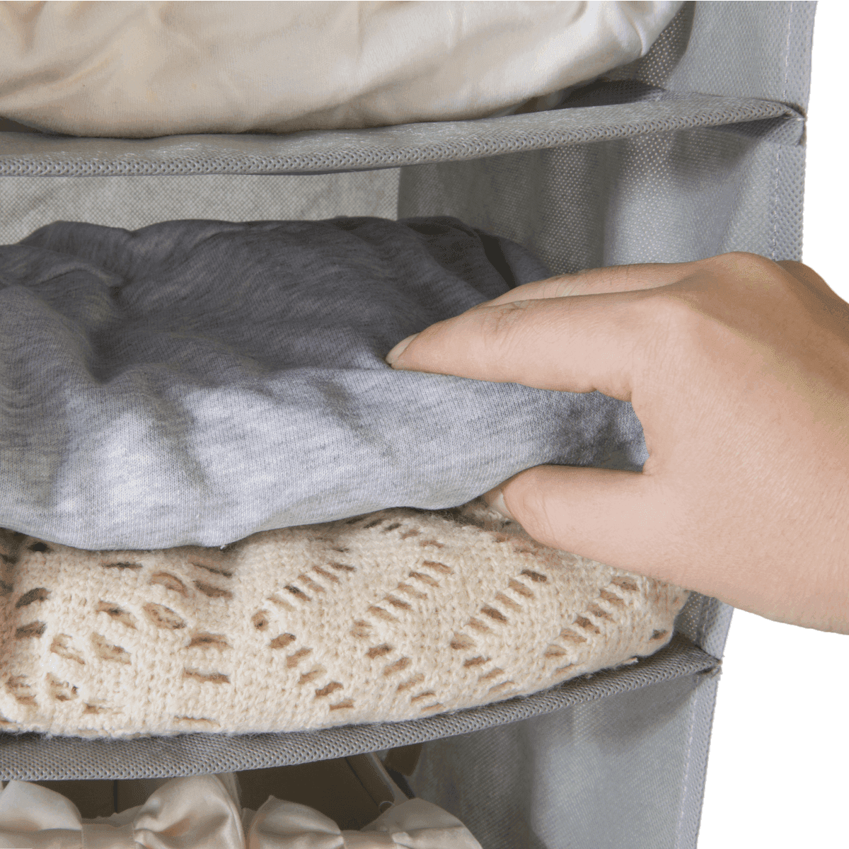 Boxy Concepts necklace holder organizer home wall mount clear bracelet earrings