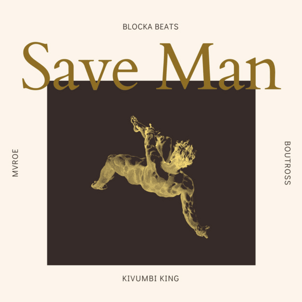 Save Man cover art