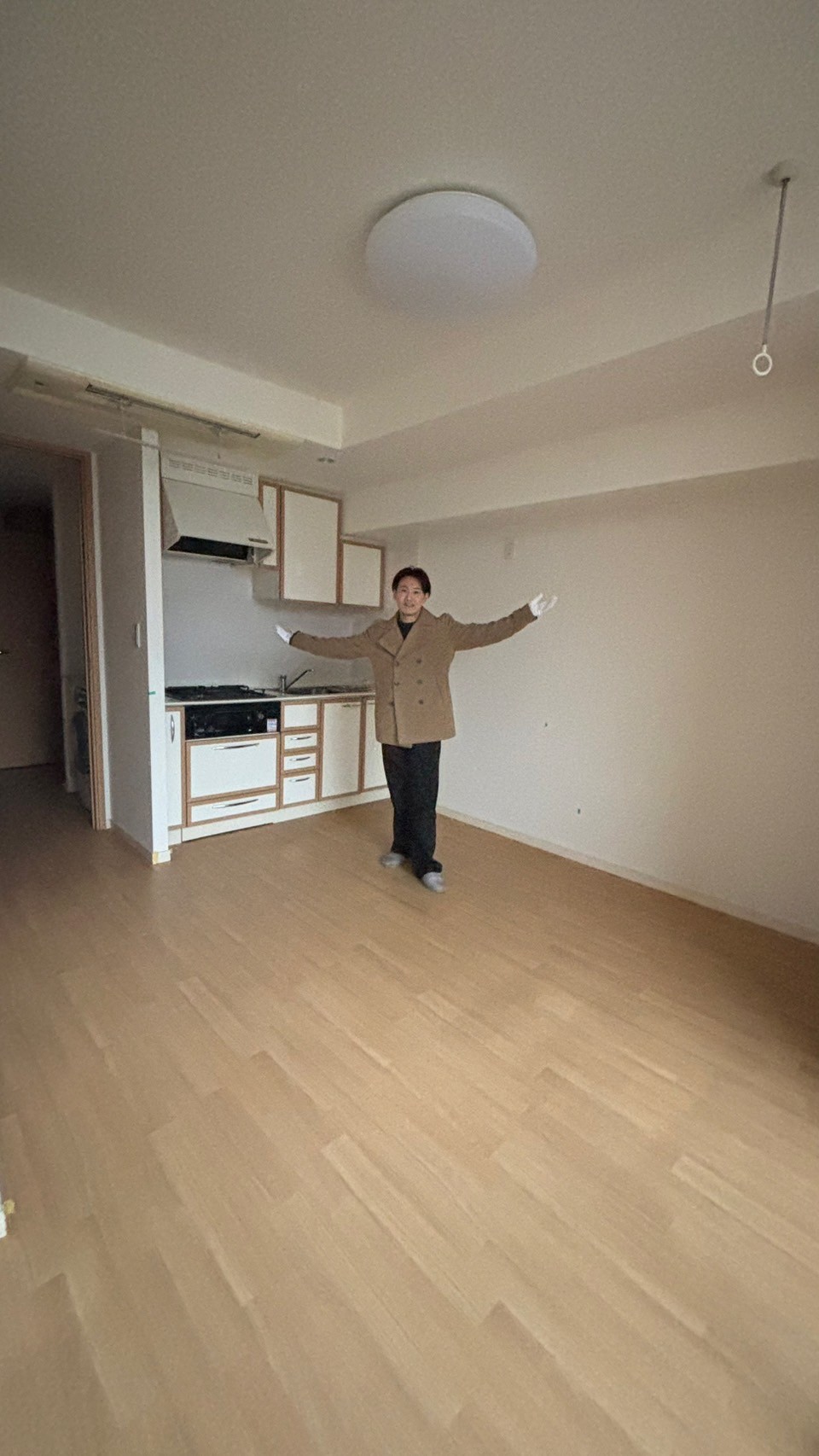 Male adult sitting in a dentistry chair