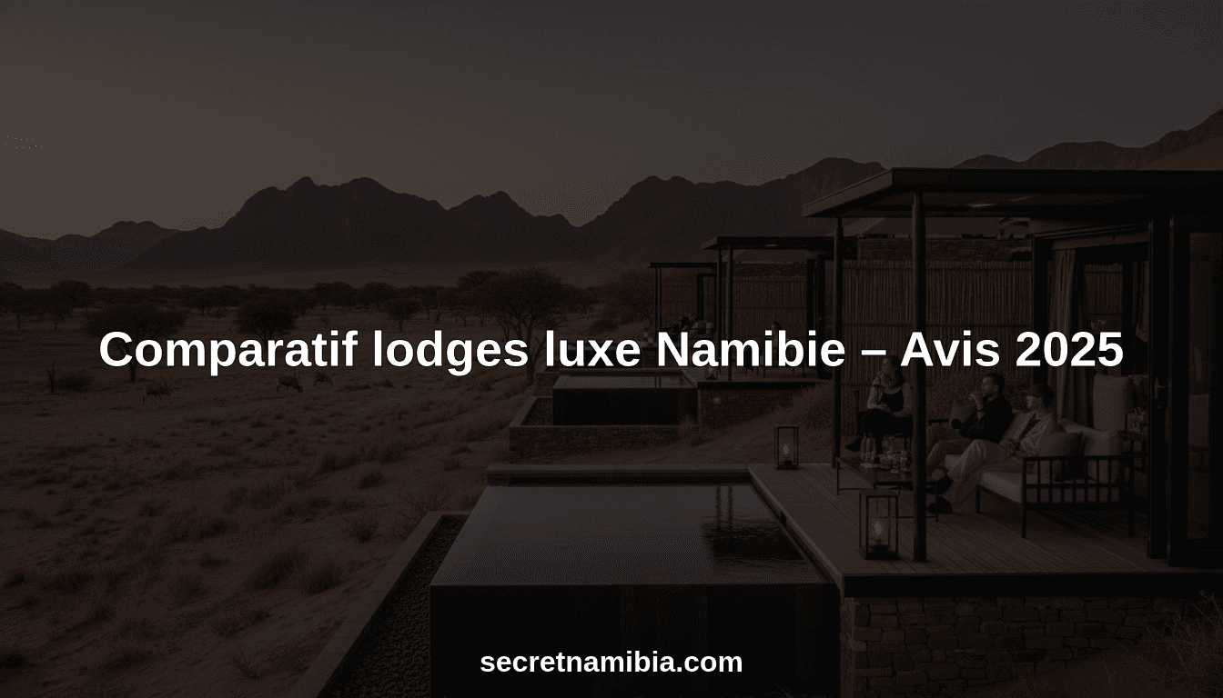 comparatif lodges luxe namibie hero header image