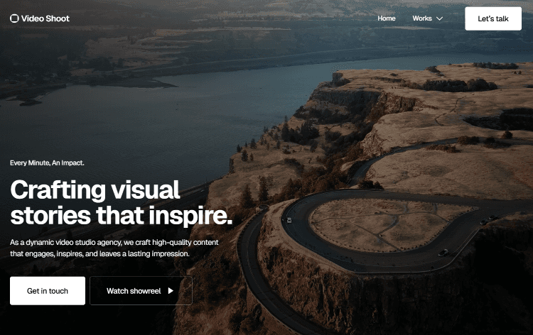 Framer Website