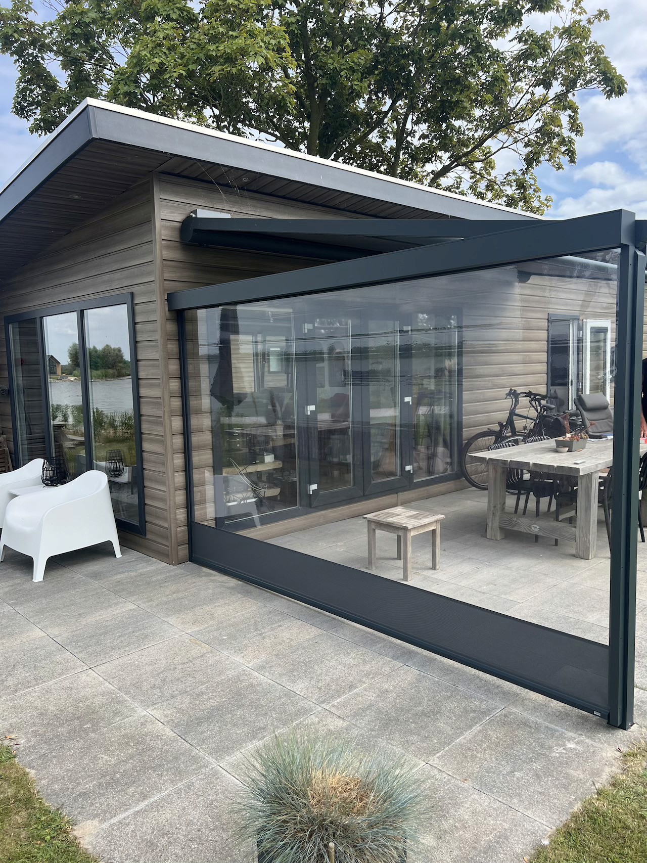 Windschermen - Dugreja Putten