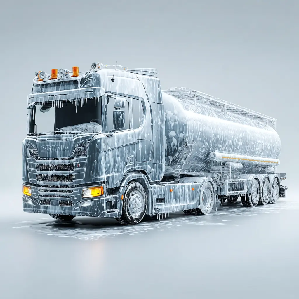 Mycie cystern i pojemników - specjalistyczne preparaty ORAPI