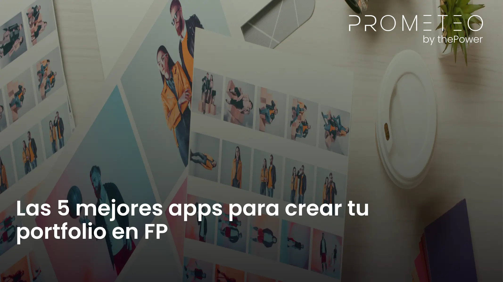 Las 5 mejores apps para crear tu portfolio en FP (2026)