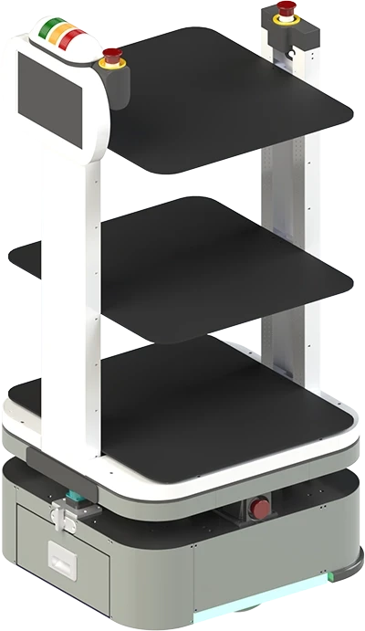 SMR - Shelf type AMR